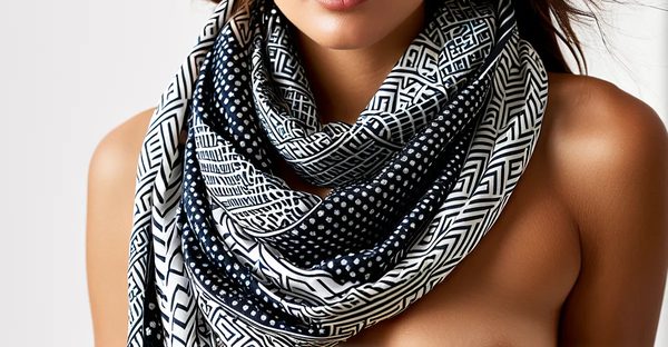 Trouvez le foulard en soie luxe parfait pour sublimer votre style