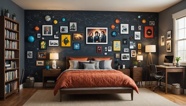 Déco geek : personnalisez votre espace avec créativité !