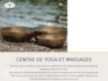 Détails : Centre de yoga, massages et reiki